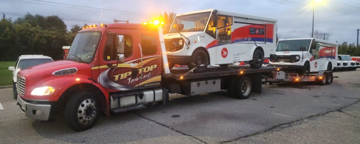 Fast and Reliable Emergency Towing Services by Tip Top Towing