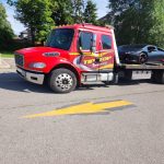 Comprehensive Roadside Assistance Services by Tip Top Towing
